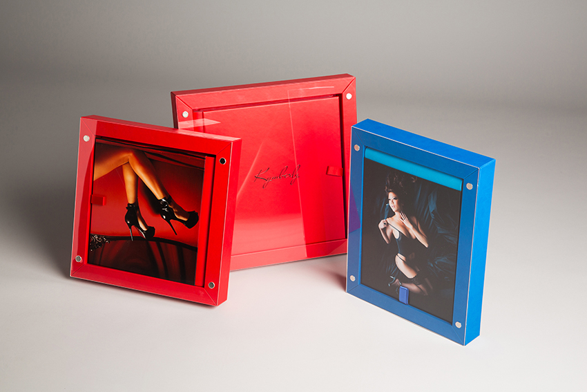 boudoir albums